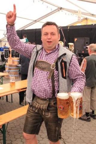 Wiesn 2014
